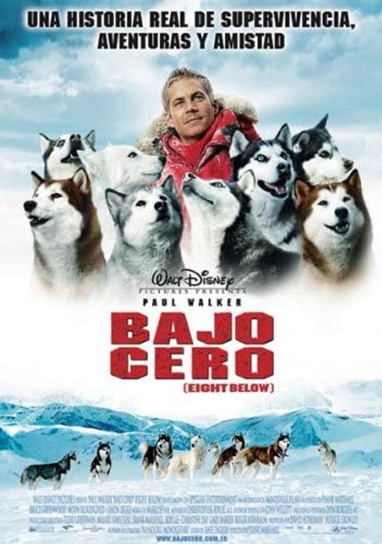 Movie Bajo cero