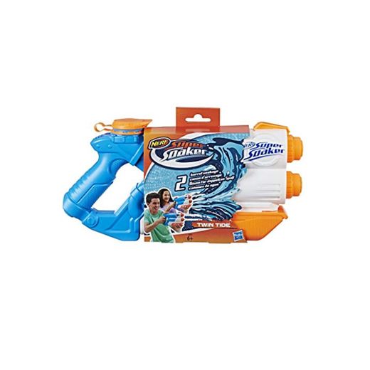 Supersoaker Twin Tide