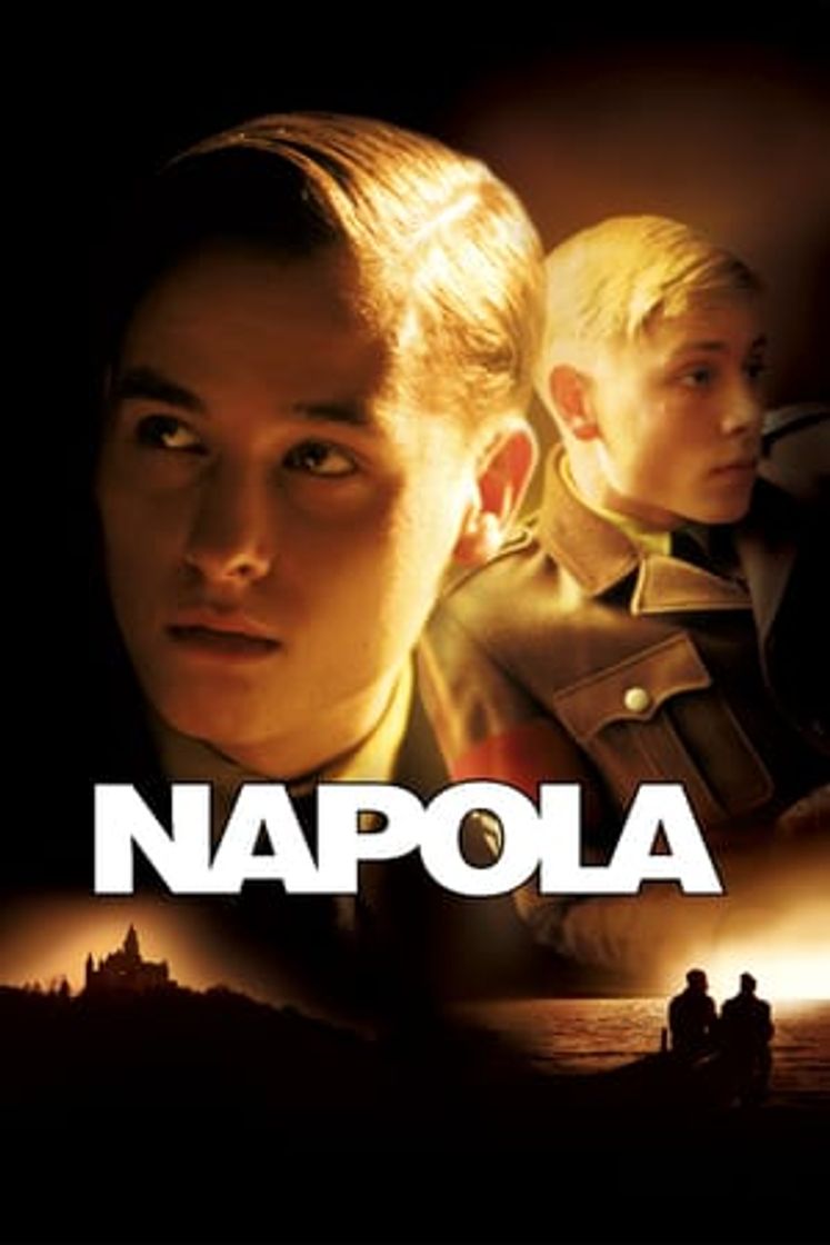 Movie Napola, escuela de élite nazi