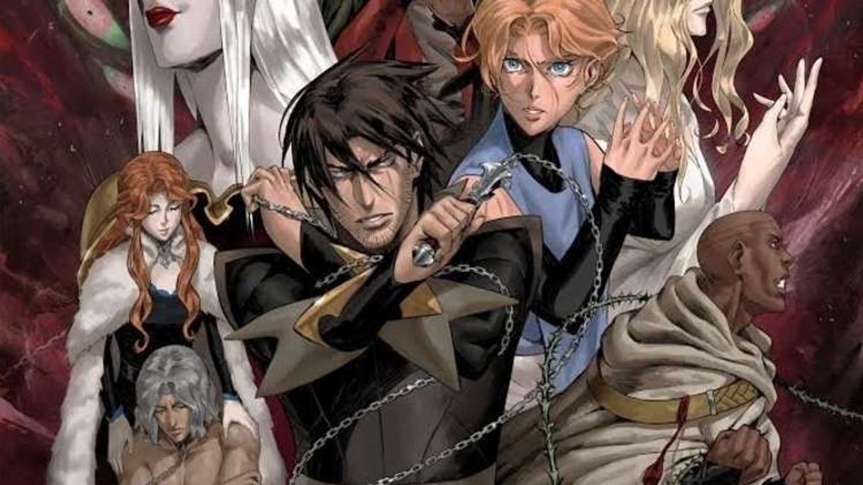 Serie Castlevania