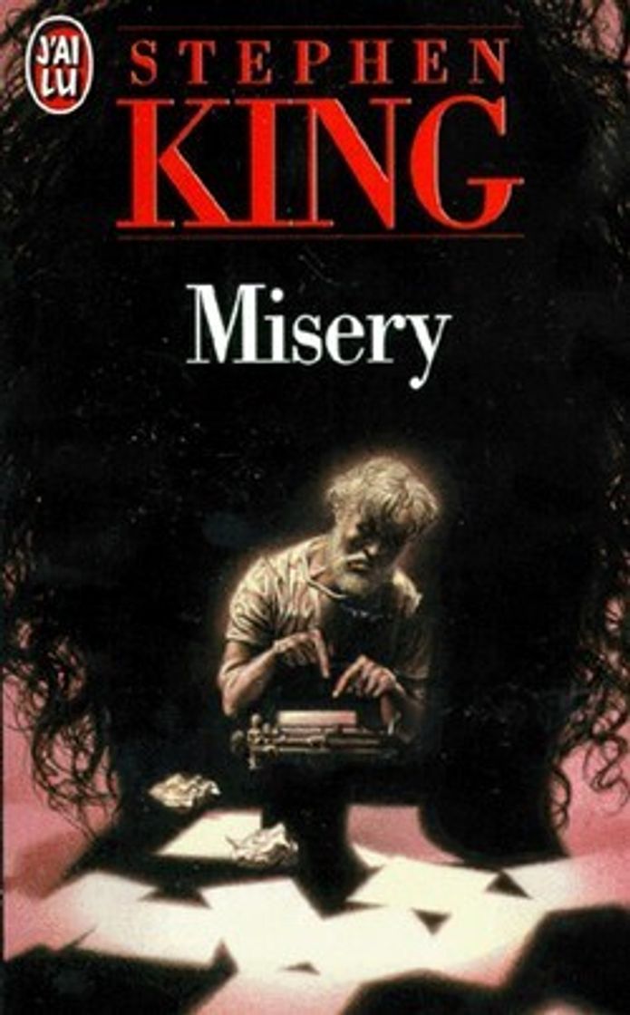 Book Misery