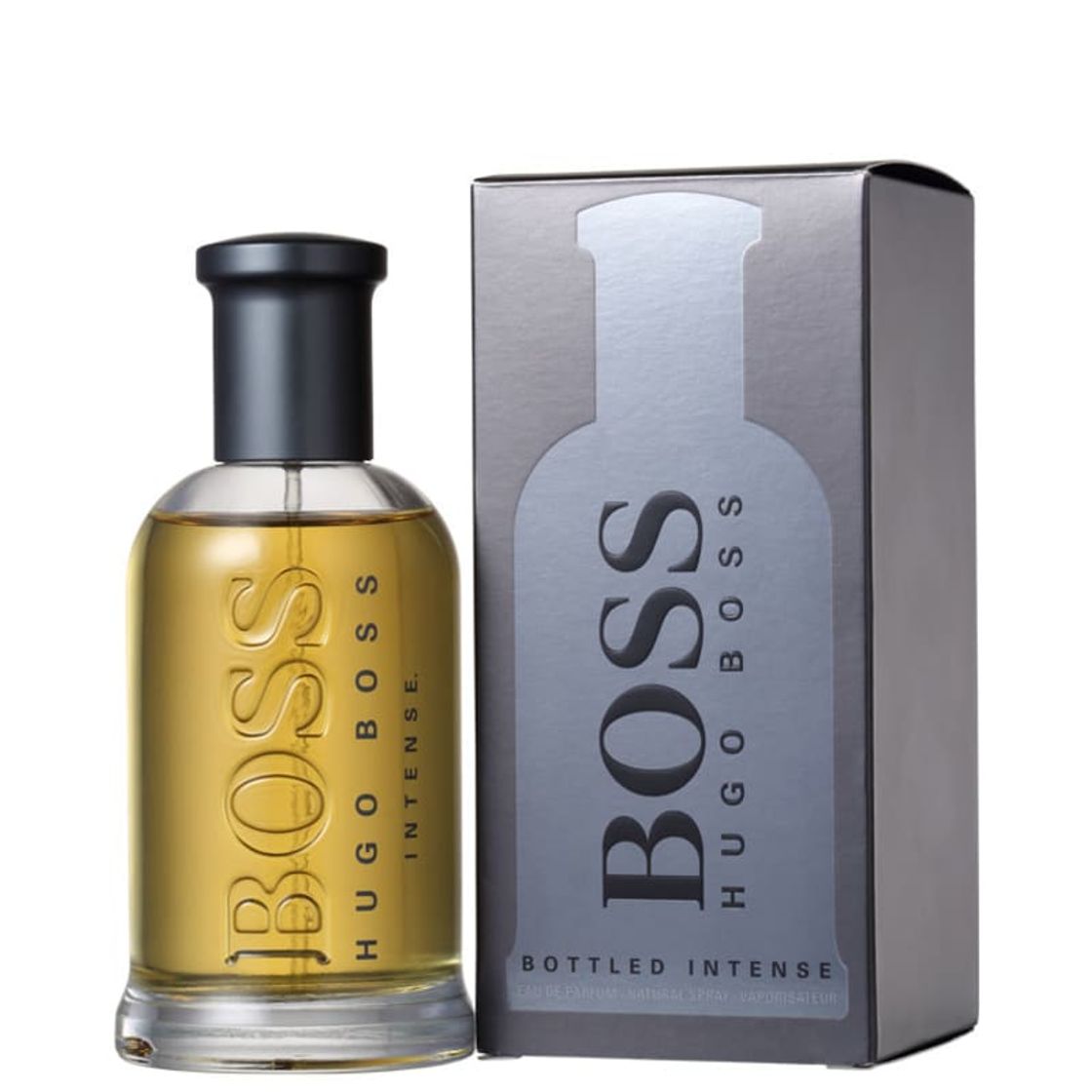 Fashion Hugo Boss Perfumes Masculinos 