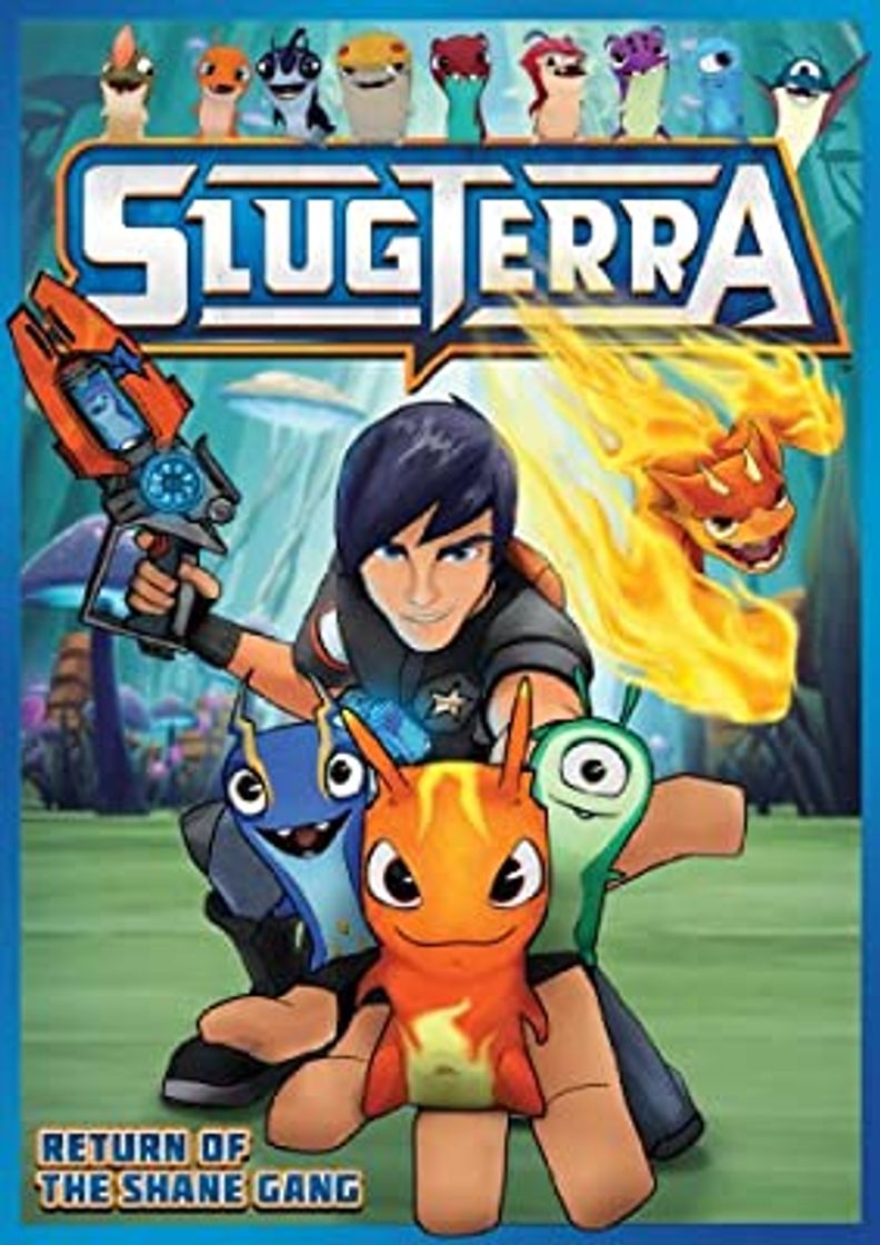 Fashion Slugterra