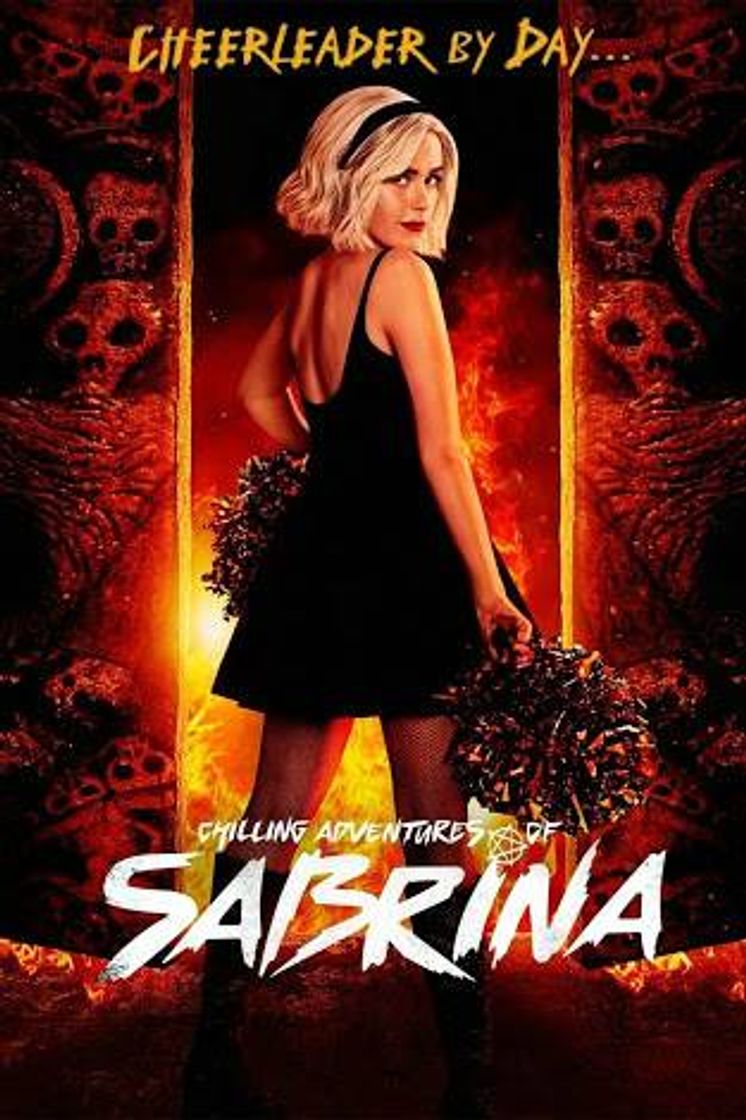 Serie As arrepiantes aventuras de Sabrina