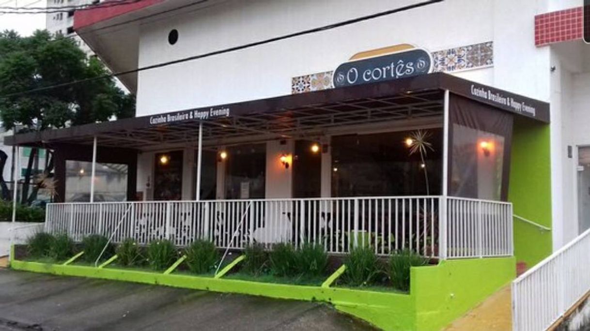 Restaurantes O Cortês