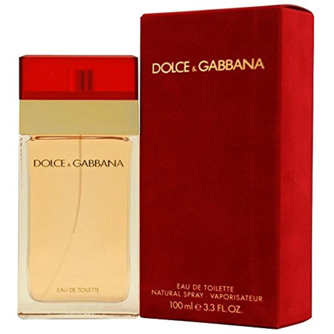 Productos Dolce & Gabbana Dolce & Gabbana Eau De Toilette 100ml Vaporizador