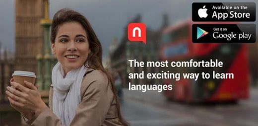 Learn languages Free with Nextlingua.