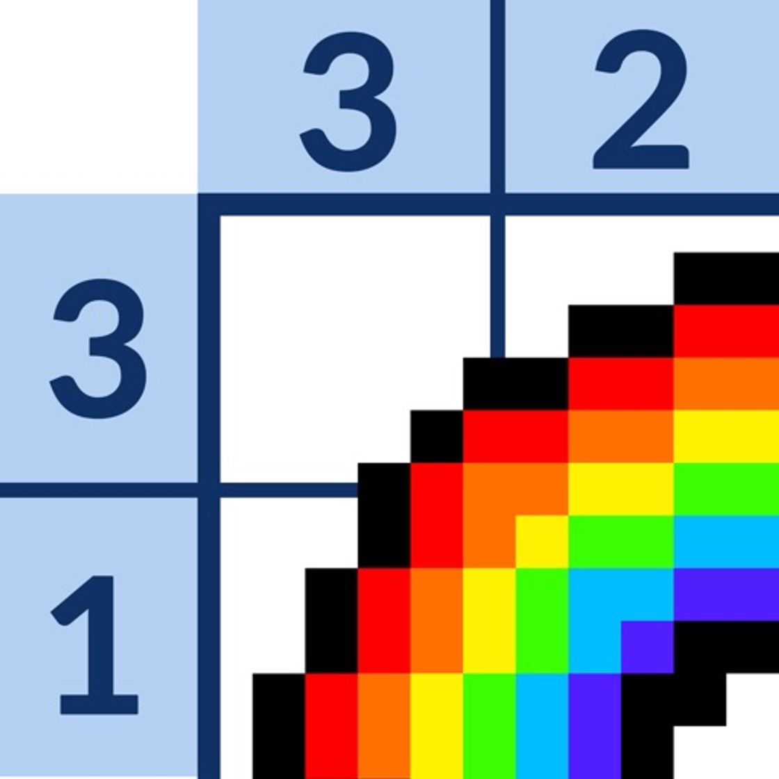 App Nonogram - Jigsaw Number Game