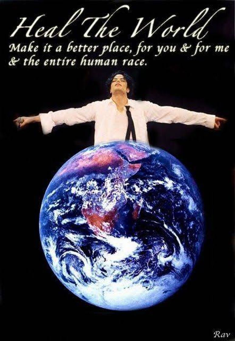 Canciones Heal the World - Michael Jackson