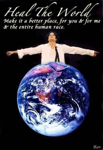 Heal the World - Michael Jackson