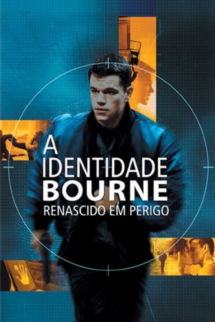 Película The Bourne Identity: El caso Bourne