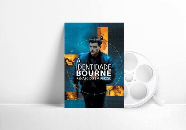 Película The Bourne Identity: El caso Bourne