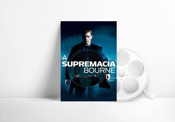 Película El mito de Bourne