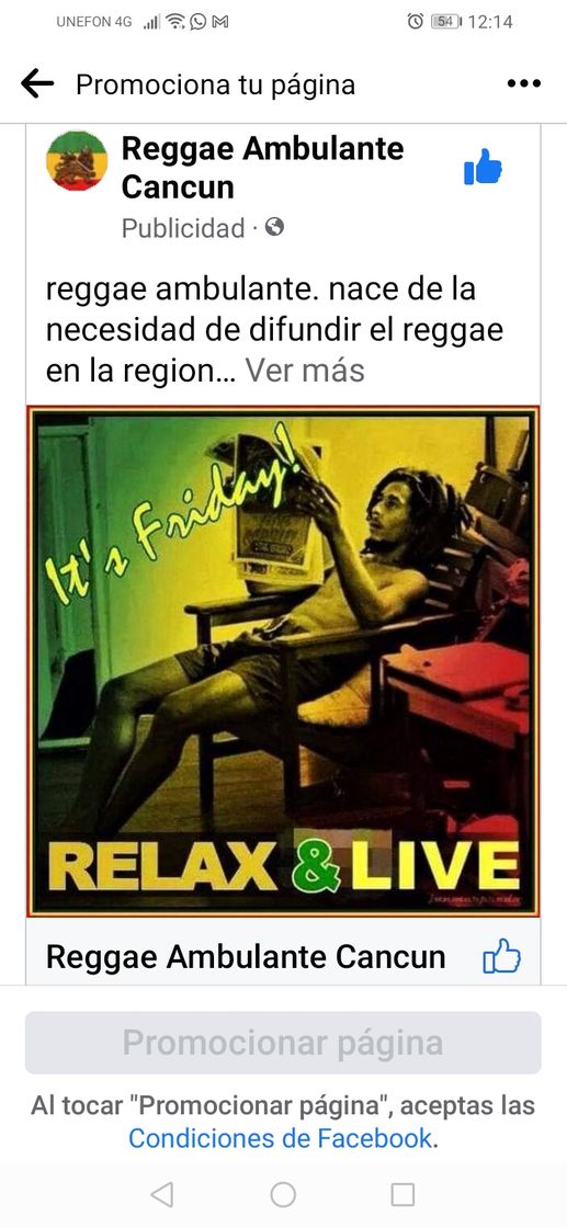 Moda Reggae Ambulante Cancun - Home | Facebook 🇬🇳🎙️🎧