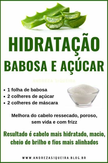 Hidratação 