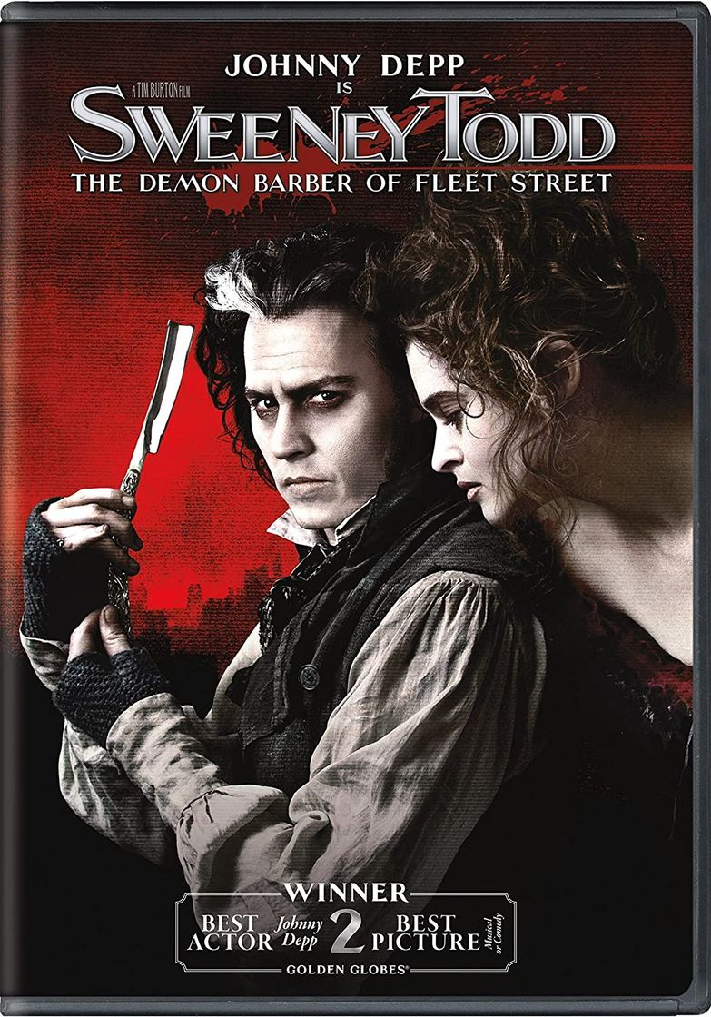 Movie Sweeney Todd