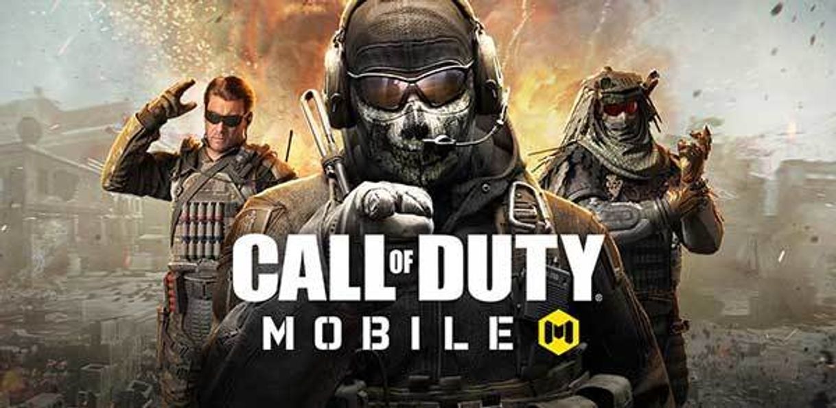 Videojuegos Call of Duty: Mobile