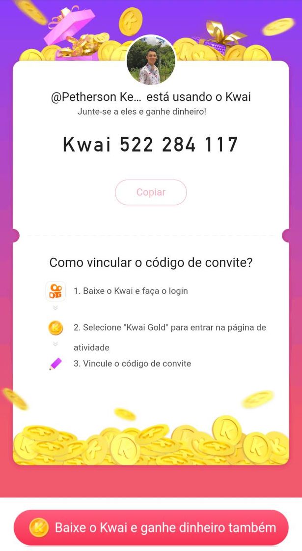 Moda ▪️Código Kwai▪️