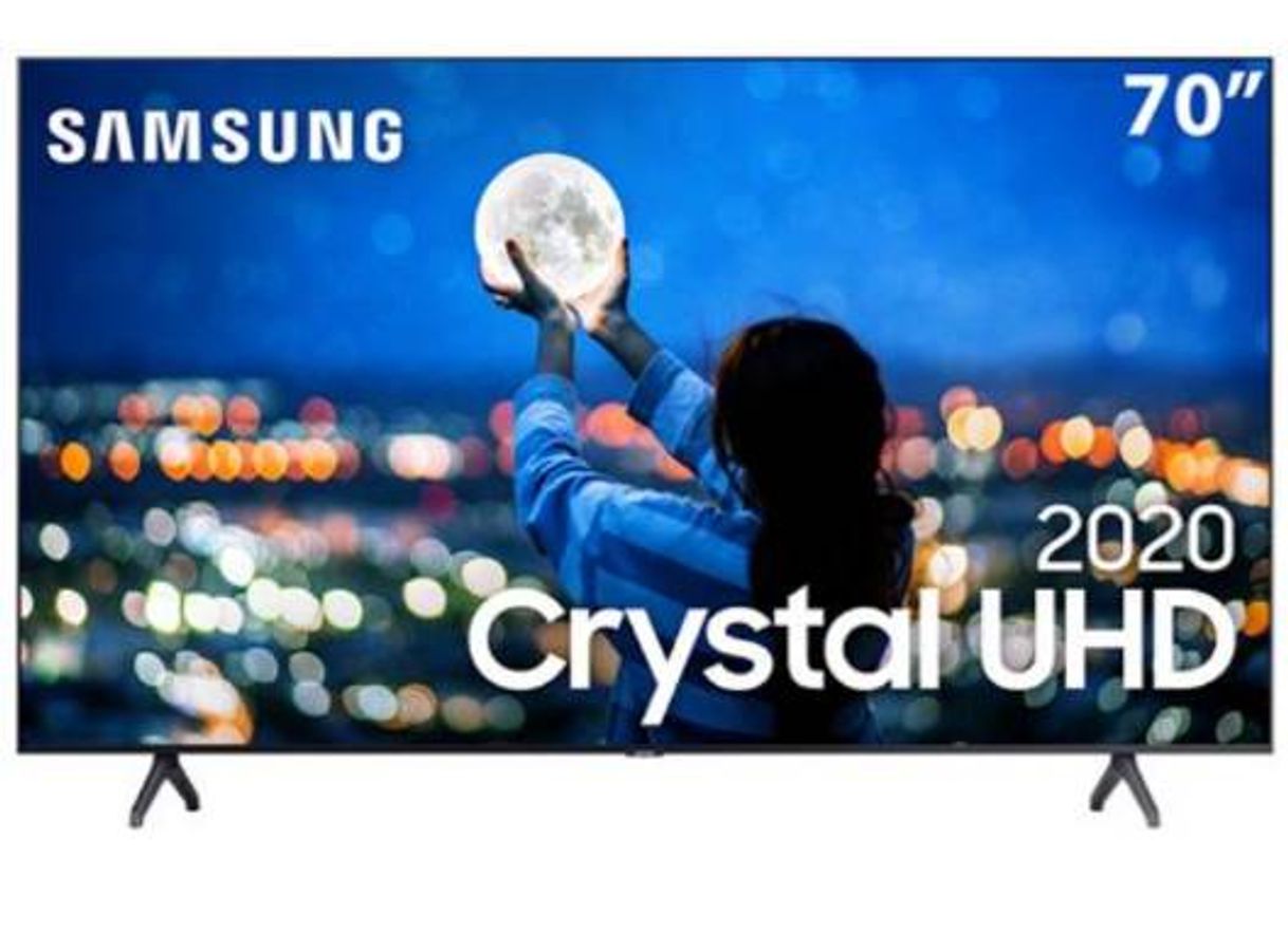 Fashion Smart TV Led 70" UHD 4K Samsung 