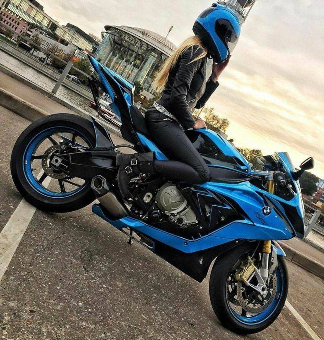 Fashion 🏍️