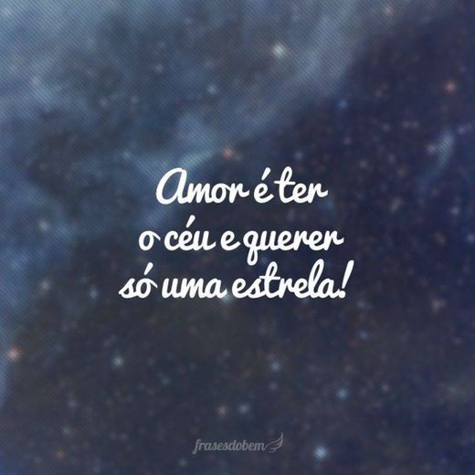 ◾Frases sobre estrelas◾