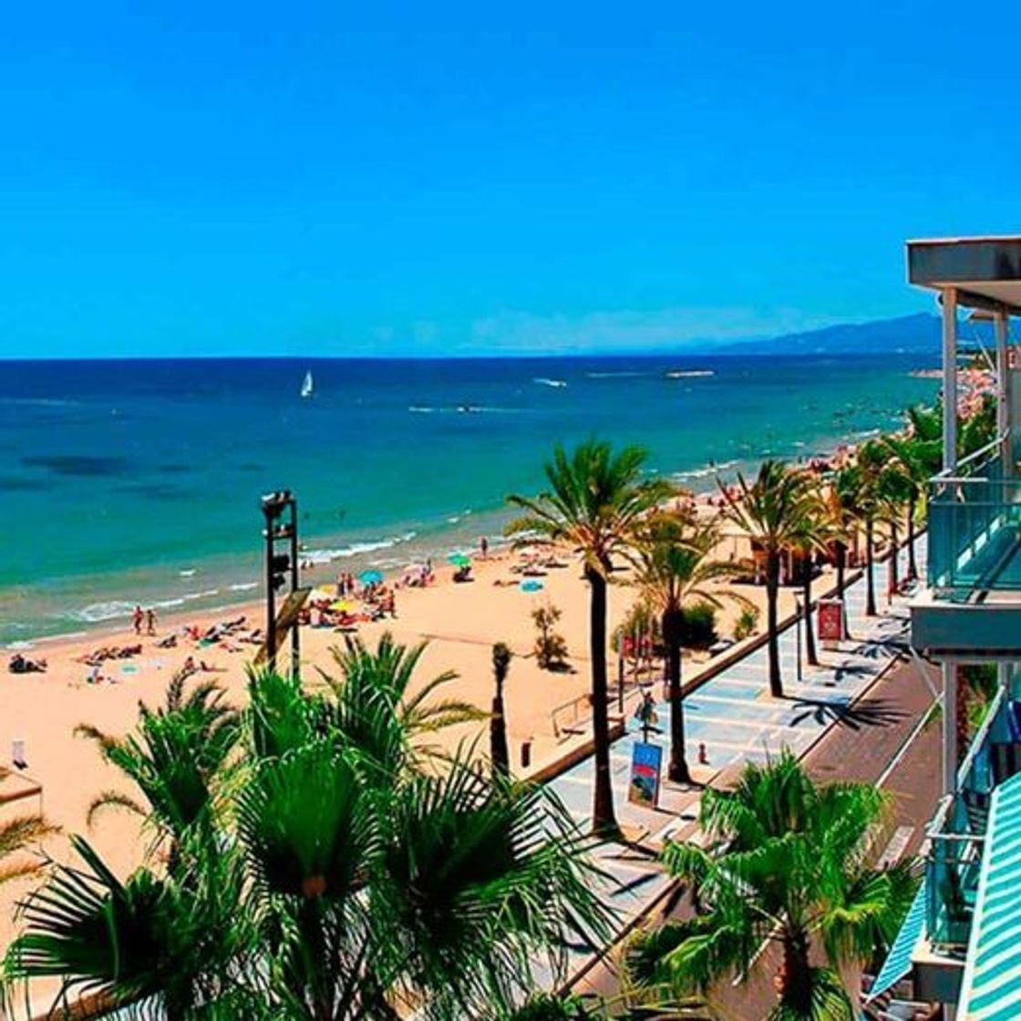 Lugar Salou