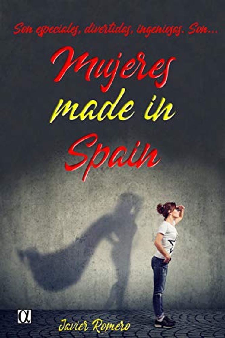 Libro Mujeres made in Spain