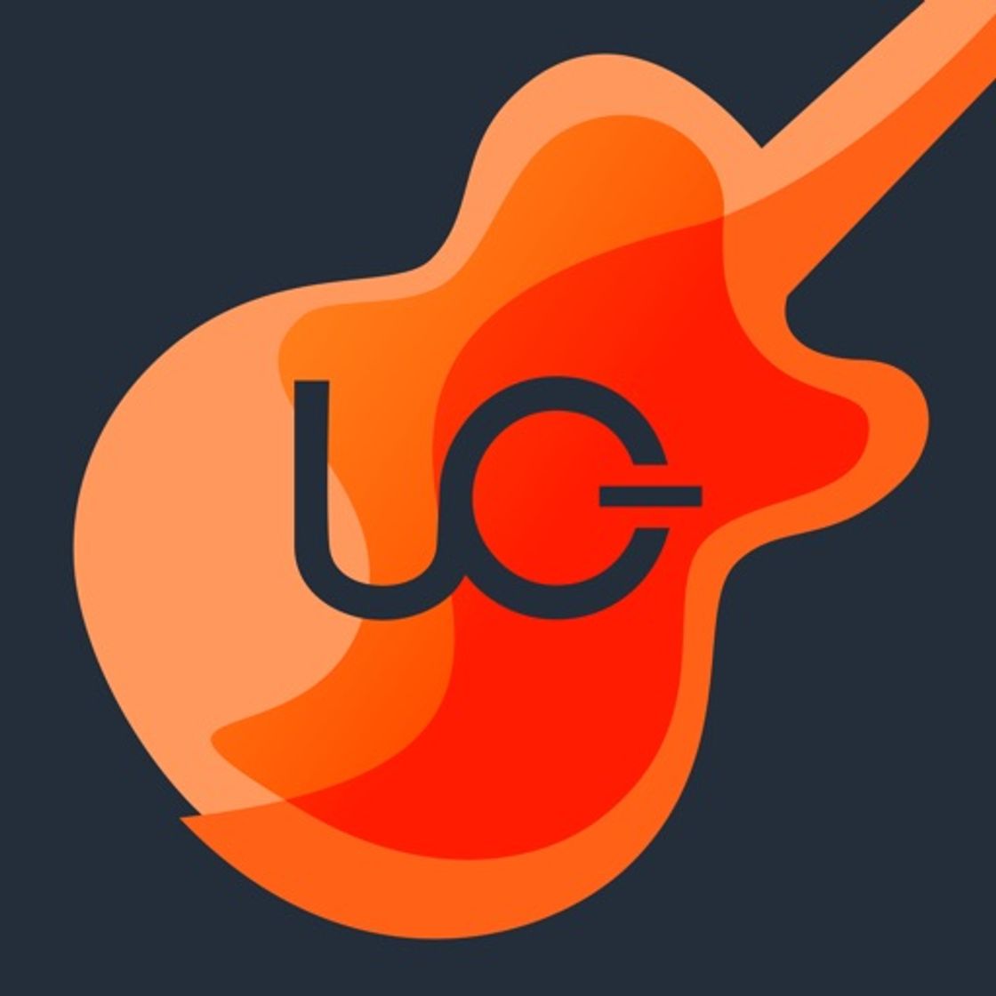 App Learn Guitar with Uberchord