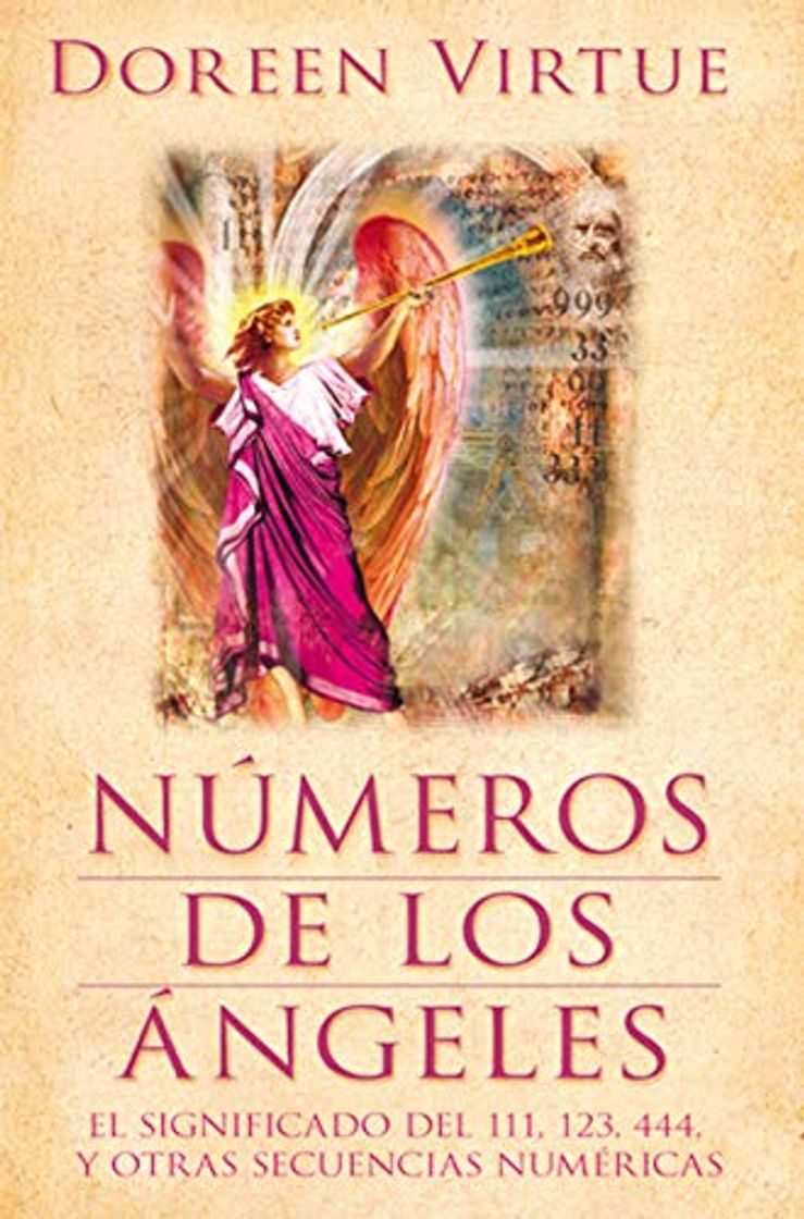 Book Números De Los Ángeles. El Significado Del 111