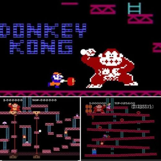 Classic NES Series: Donkey Kong