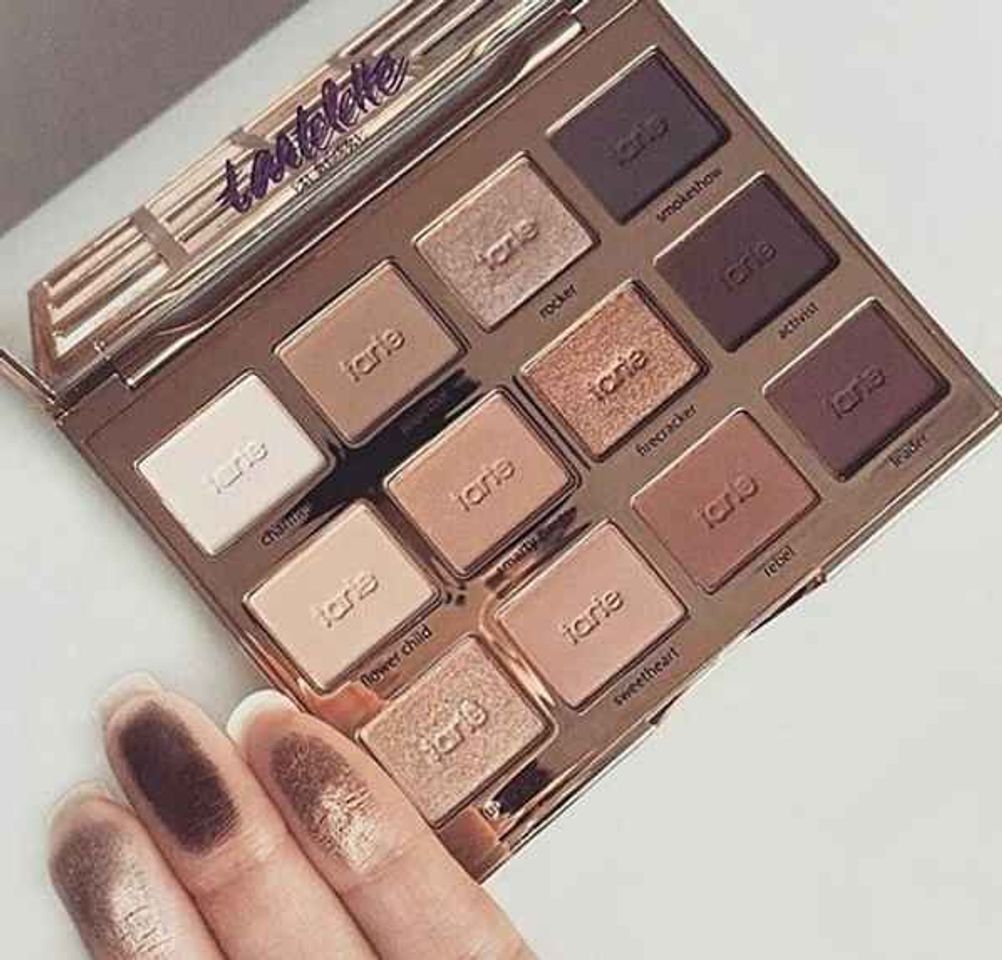 Moda Tartelette™ In Bloom Clay Eyeshadow Palette - tarte | Sephora