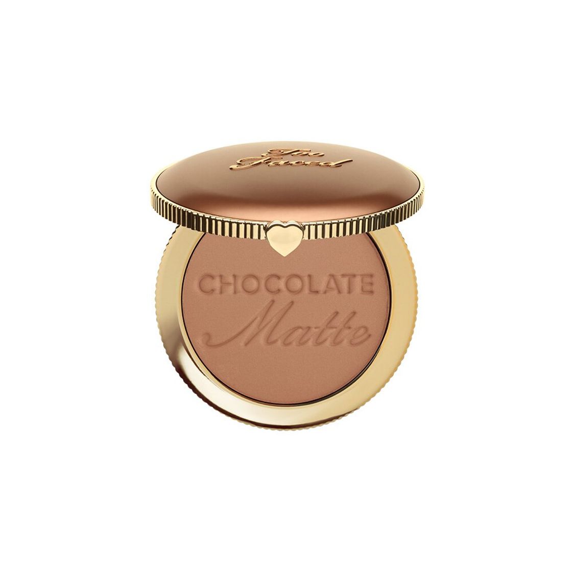 Fashion Chocolate Soleil Matte Bronzer - Too Faced | Sephora