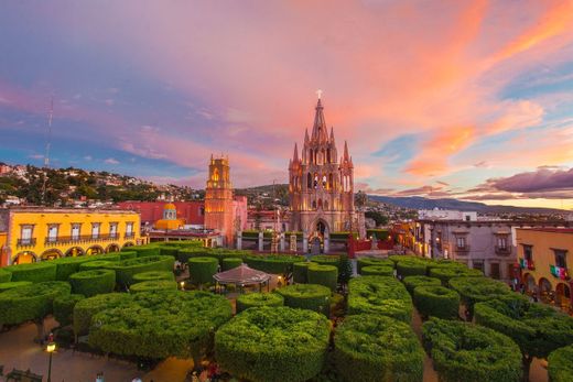 San Miguel de Allende