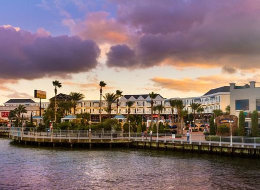 Kemah Boardwalk