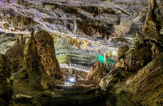 Grutas de Bustamante