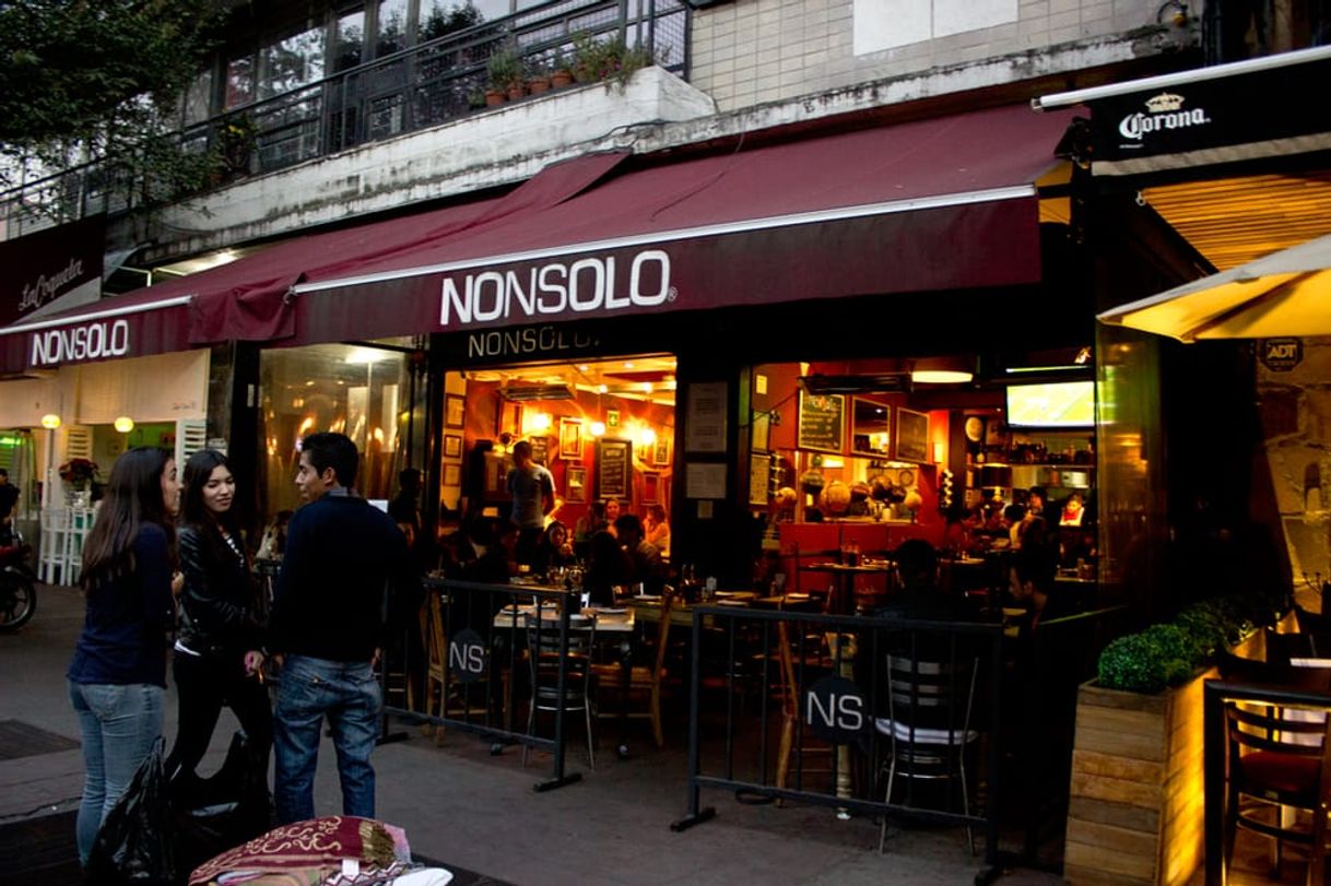 Restaurants Nonsolo