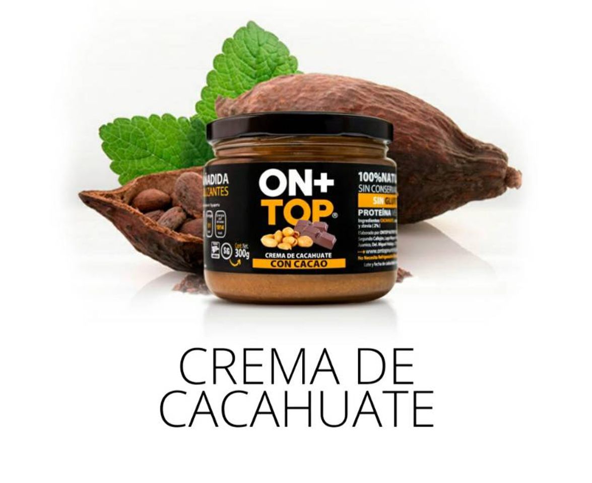 Fashion Les dejo aquí la mejor crema de cacahuate del mundo 🤤