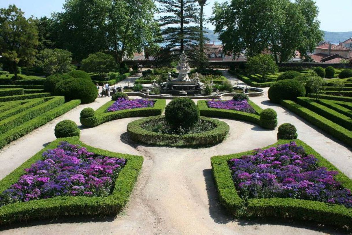 Place Jardín Botánico de la Universidad de Lisboa