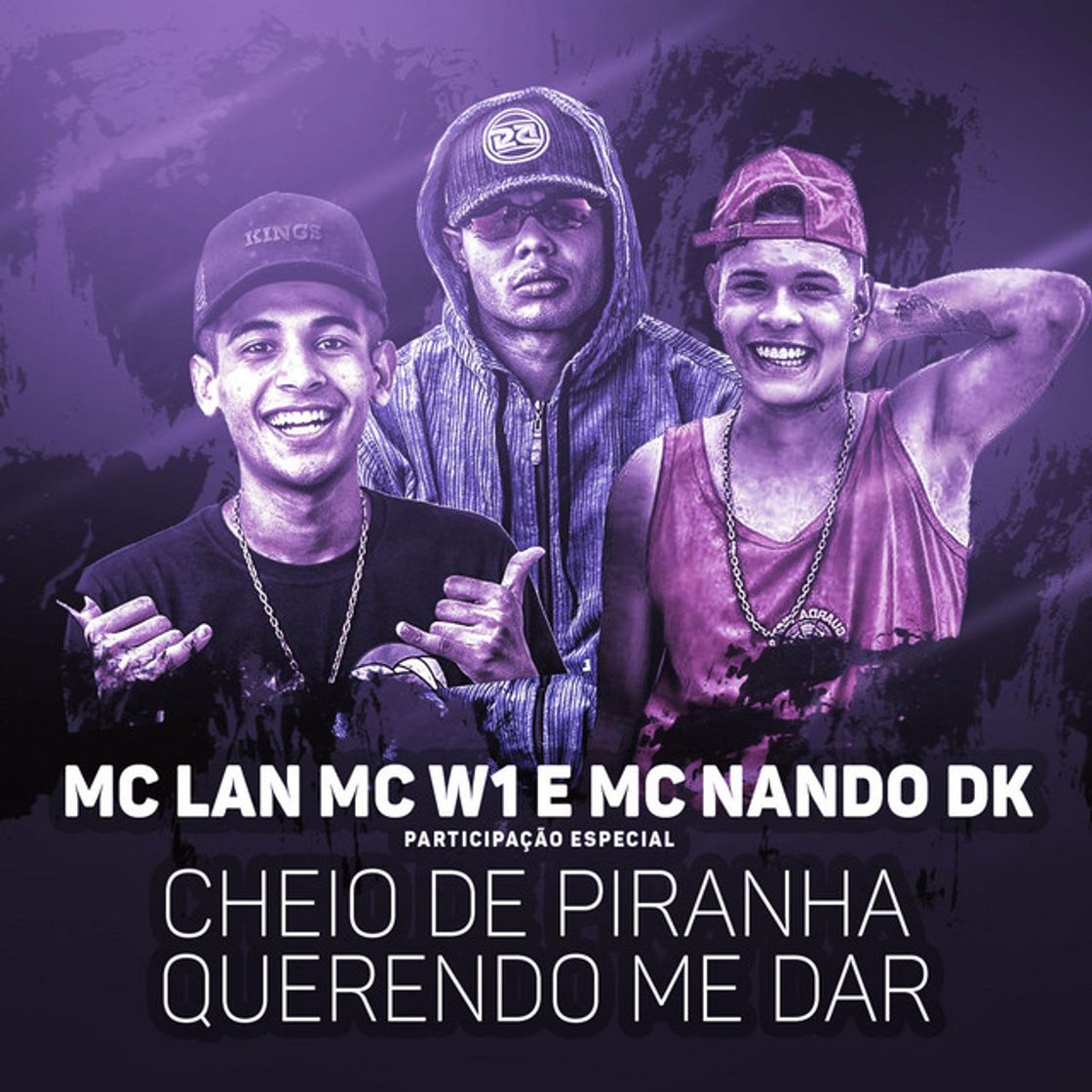 Music Cheio de piranha querendo me dar (Participação especial de MC W1 e MC Nando DK)