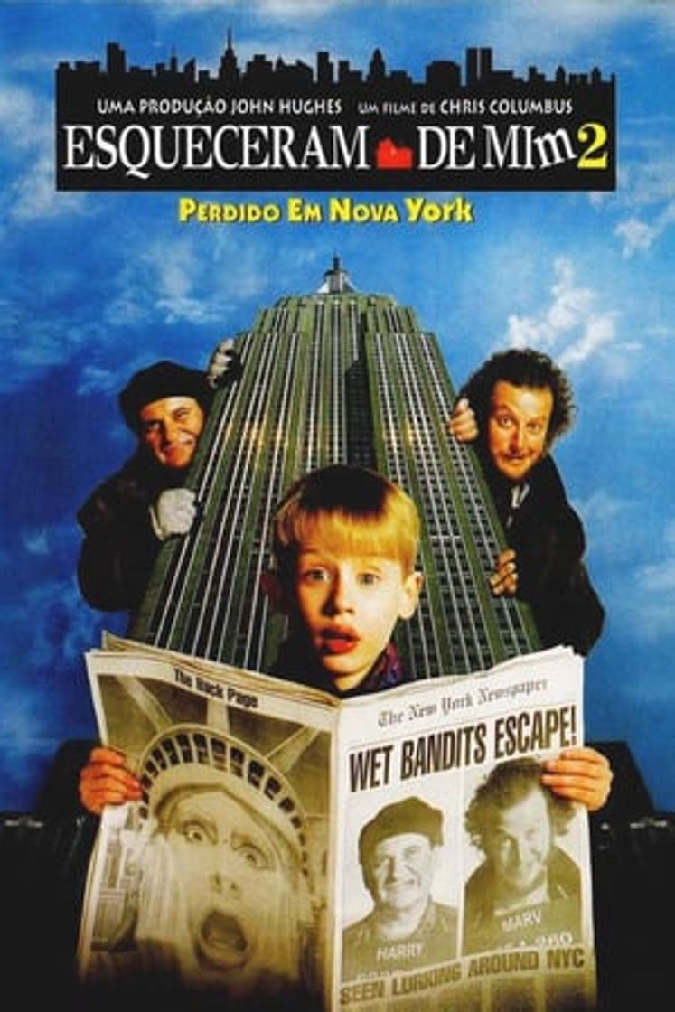 Movie Solo en casa 2: Perdido en Nueva York