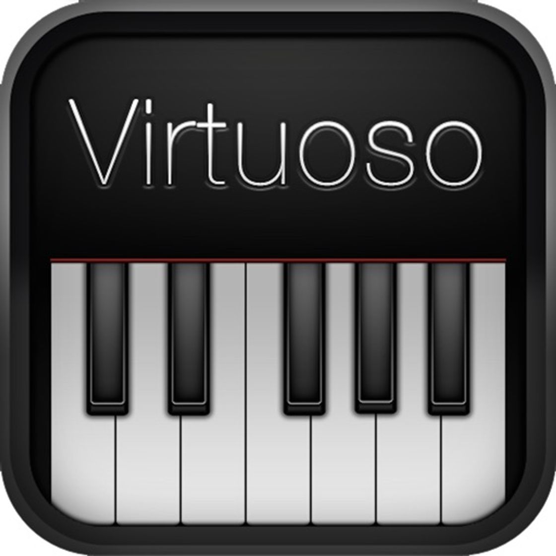 App Virtuoso Piano Free 3