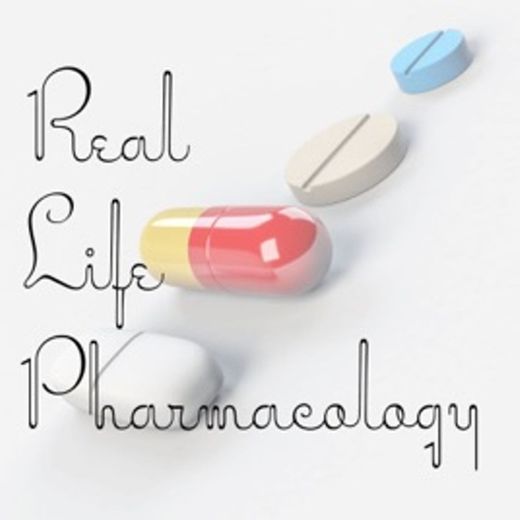 ‎Real Life Pharmacology - Pharmacology Education for Health Care ...