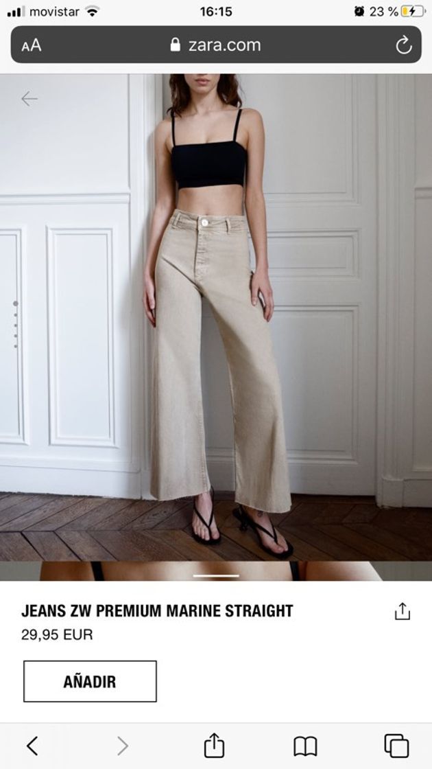 Social Jeans ZW premium marine straight 