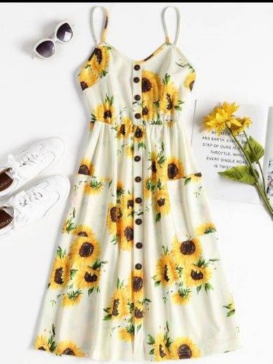 Summer dress 🌻