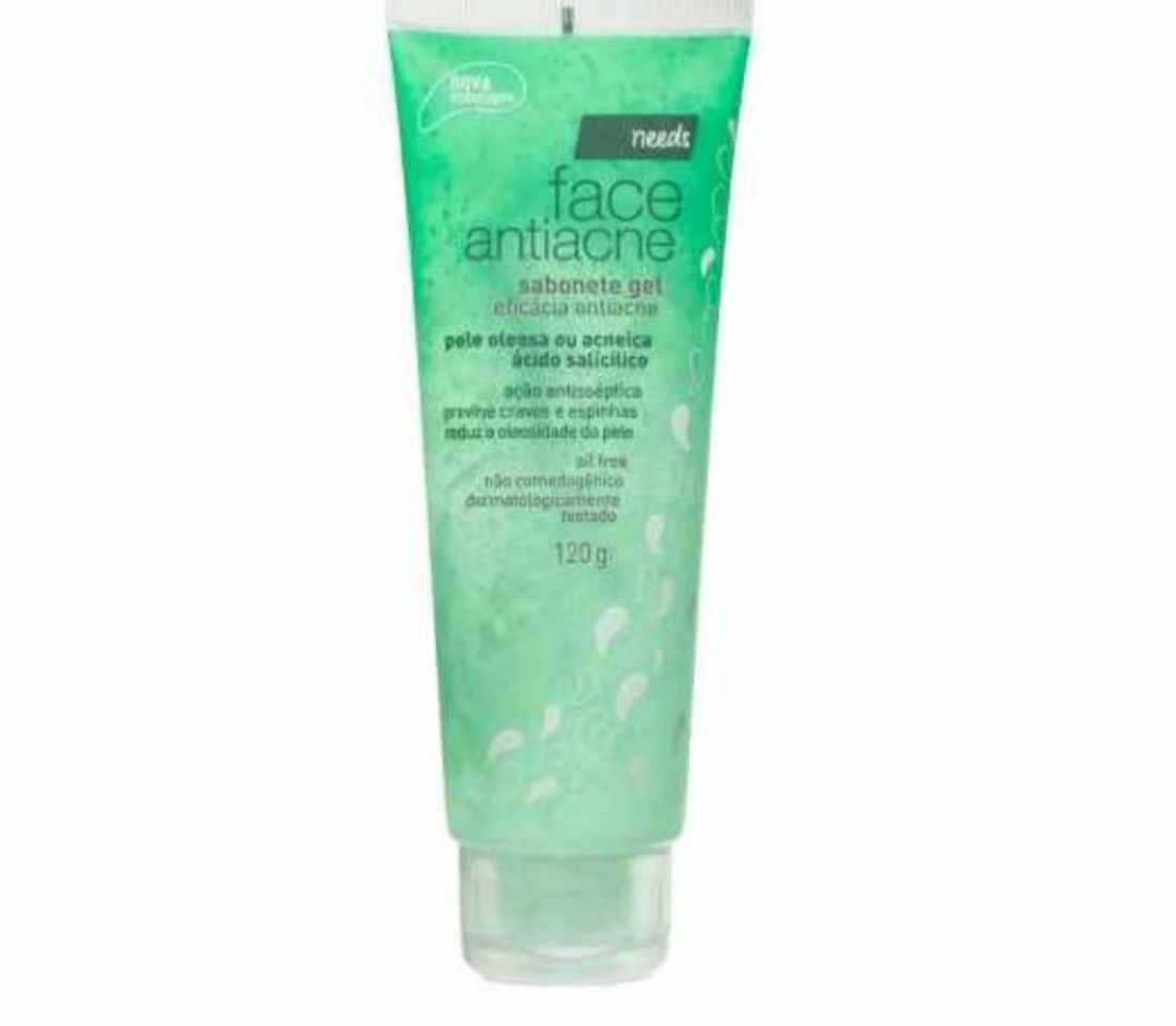 Producto Gel de limpeza needs 