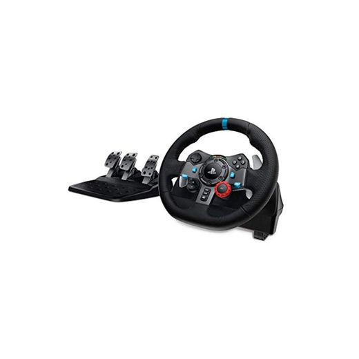 Logitech G29 Driving Force - Volante de Carreras