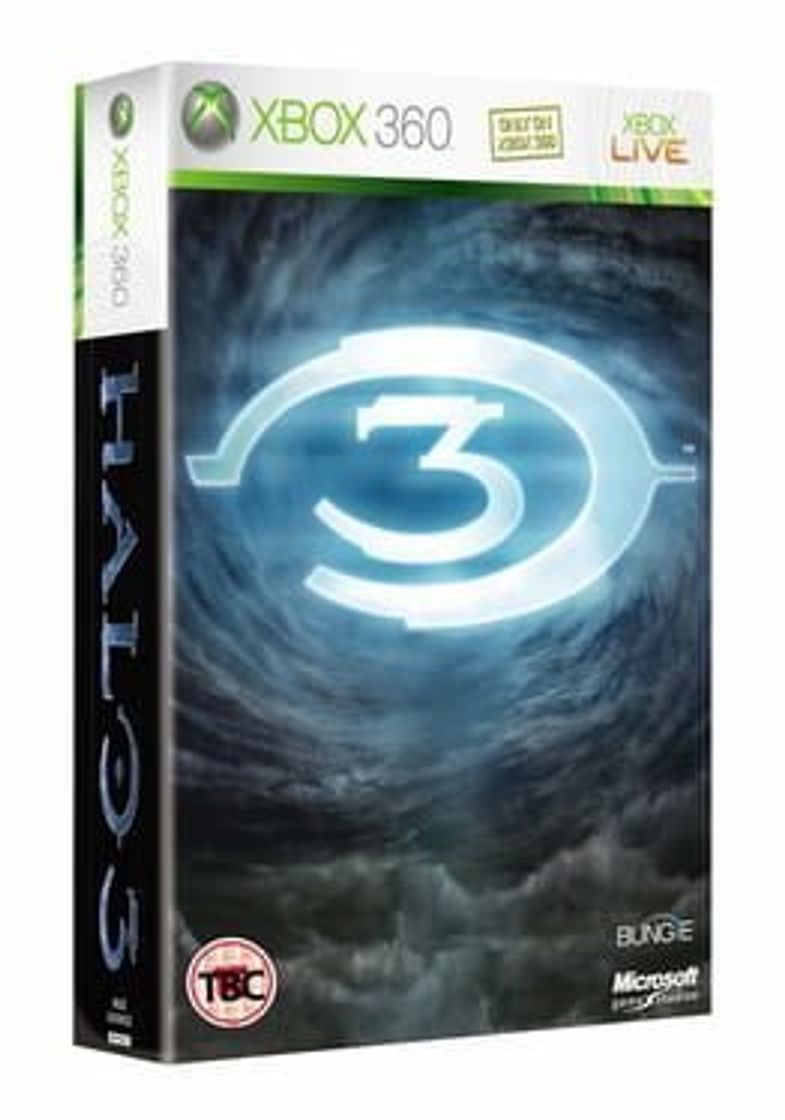 Videojuegos Halo 3: Limited Edition