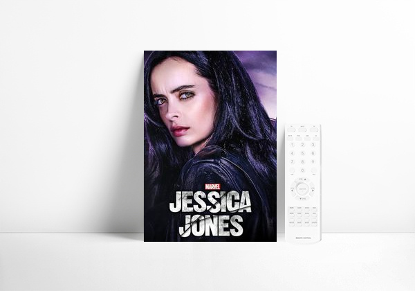 Serie Marvel - Jessica Jones