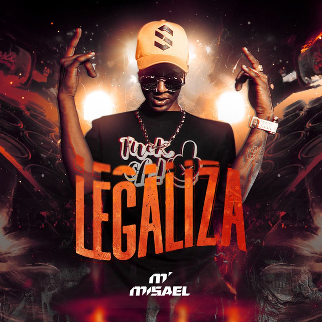 Canción Legaliza