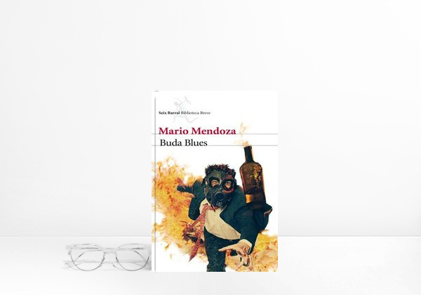 Book Buda Blues